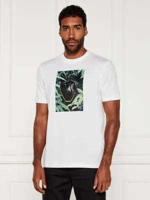 Zdjęcie produktu BOSS ORANGE T-shirt Te_Animali | Regular Fit
