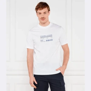 BOSS ORANGE T-shirt Te_atacama | Regular Fit