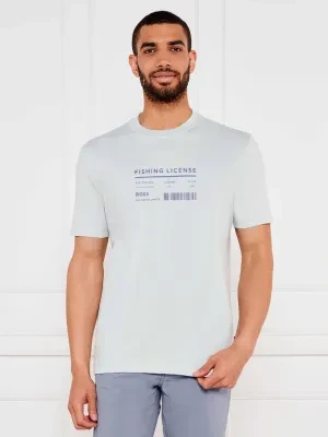 BOSS ORANGE T-shirt Te_atacama | Regular Fit