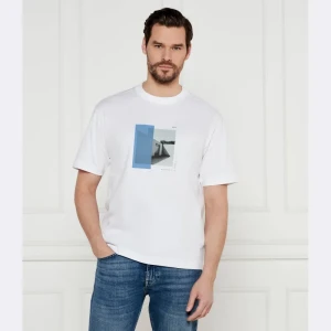 BOSS ORANGE T-shirt Te_Barragan | Regular Fit