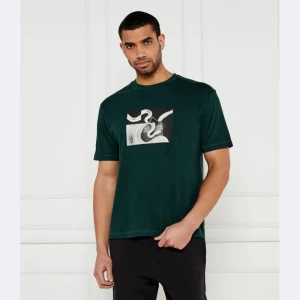 BOSS ORANGE T-shirt Te_Barragan | Regular Fit