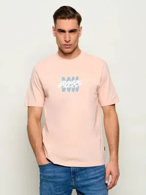 BOSS ORANGE T-shirt Te_Bass | Regular Fit