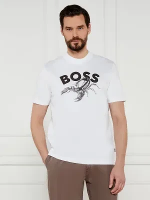 BOSS ORANGE T-shirt Te_Bossfish | Regular Fit