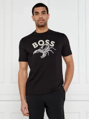 Zdjęcie produktu BOSS ORANGE T-shirt Te_Bossfish | Regular Fit