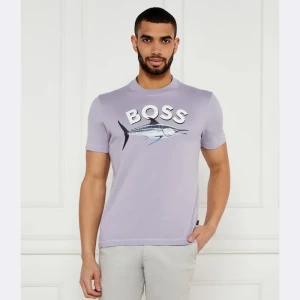 BOSS ORANGE T-shirt Te_Bossfish | Regular Fit