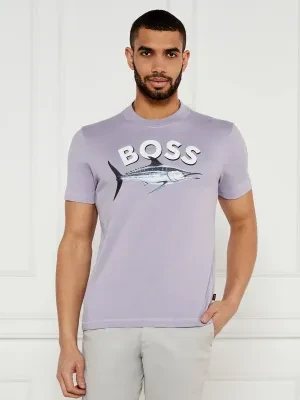 BOSS ORANGE T-shirt Te_Bossfish | Regular Fit