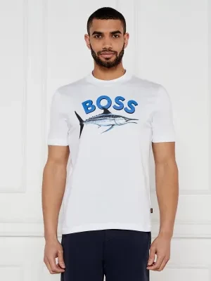 BOSS ORANGE T-shirt Te_Bossfish | Regular Fit