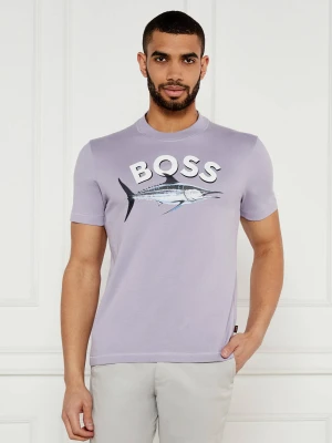 BOSS ORANGE T-shirt Te_Bossfish | Regular Fit
