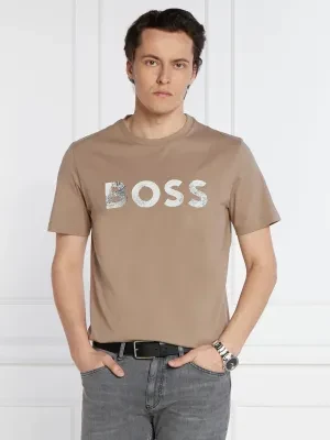 BOSS ORANGE T-shirt Te_Bossocean | Regular Fit