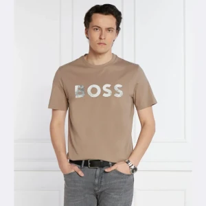 BOSS ORANGE T-shirt Te_Bossocean | Regular Fit