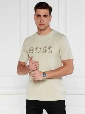 BOSS ORANGE T-shirt Te_Bossocean | Regular Fit