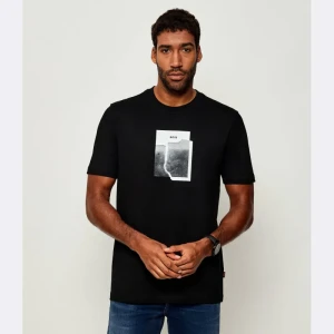 BOSS ORANGE T-shirt Te_brokenic | Regular Fit