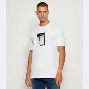 BOSS ORANGE T-shirt Te_brokenic | Regular Fit