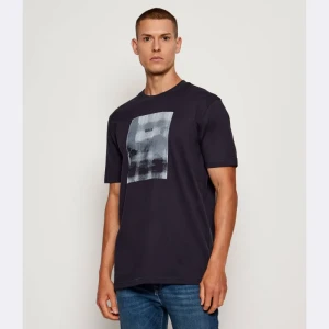 BOSS ORANGE T-shirt Te_brokenic | Regular Fit