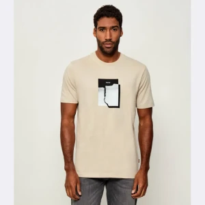 BOSS ORANGE T-shirt Te_brokenic | Regular Fit