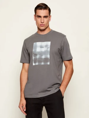 BOSS ORANGE T-shirt Te_brokenic | Regular Fit