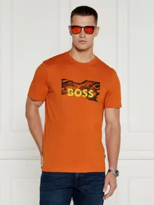 BOSS ORANGE T-shirt Te_Building | Regular Fit