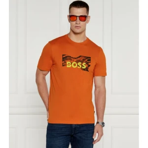 BOSS ORANGE T-shirt Te_Building | Regular Fit