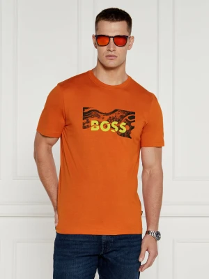 BOSS ORANGE T-shirt Te_Building | Regular Fit