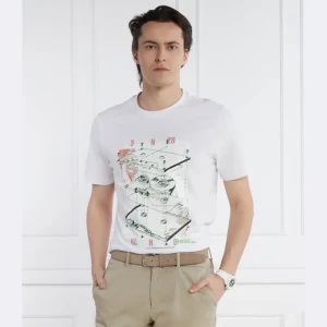 BOSS ORANGE T-shirt Te_Cassette | Regular Fit