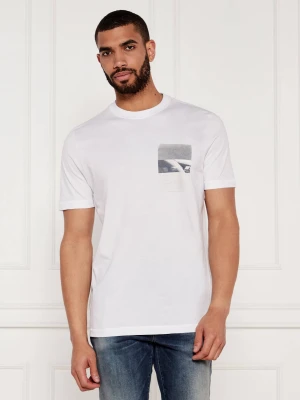 Zdjęcie produktu BOSS ORANGE T-shirt Te_Container | Regular Fit