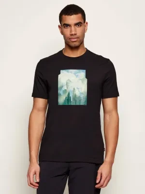 Zdjęcie produktu BOSS ORANGE T-shirt Te_Cover | Regular Fit