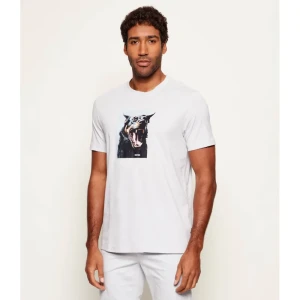 BOSS ORANGE T-shirt Te_Dobermann | Regular Fit