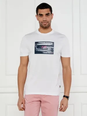 Zdjęcie produktu BOSS ORANGE T-shirt Te_Dune | Regular Fit