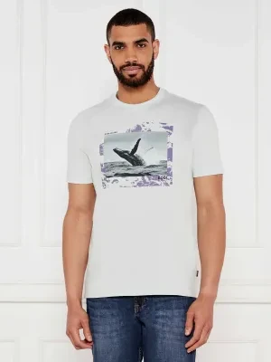 BOSS ORANGE T-shirt Te_Dunetrace | Regular Fit