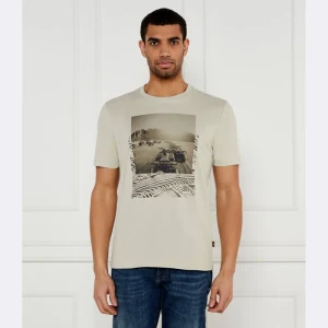 BOSS ORANGE T-shirt Te_Dunetrace | Regular Fit