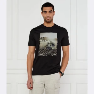 BOSS ORANGE T-shirt Te_Dunetrace | Regular Fit