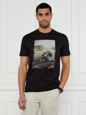 BOSS ORANGE T-shirt Te_Dunetrace | Regular Fit