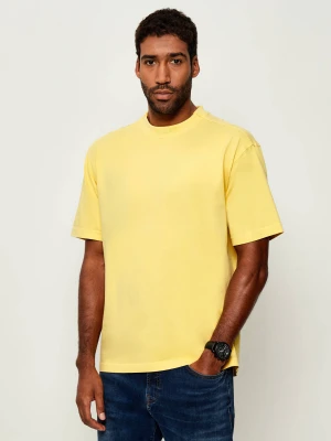 BOSS ORANGE T-shirt Te_Dye | Oversize fit