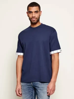 Zdjęcie produktu BOSS ORANGE T-shirt Te_exis | Relaxed fit