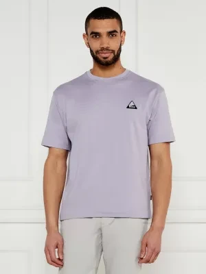 BOSS ORANGE T-shirt Te_fishpatch | Loose fit