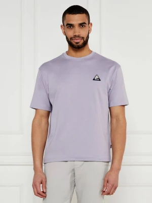 BOSS ORANGE T-shirt Te_fishpatch | Loose fit