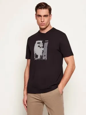 BOSS ORANGE T-shirt Te_Imprint | Regular Fit