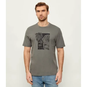 BOSS ORANGE T-shirt Te_Imprint | Regular Fit