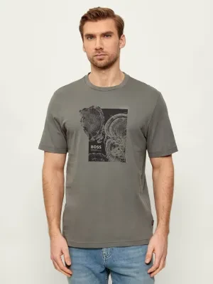 BOSS ORANGE T-shirt Te_Imprint | Regular Fit