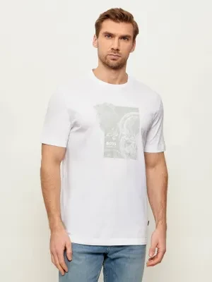 BOSS ORANGE T-shirt Te_Imprint | Regular Fit