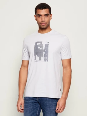BOSS ORANGE T-shirt Te_Imprint | Regular Fit