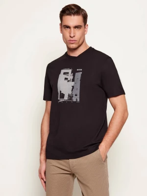 BOSS ORANGE T-shirt Te_Imprint | Regular Fit