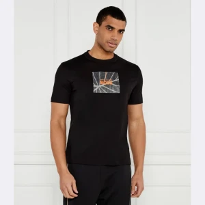 BOSS ORANGE T-shirt Te_Injungle | Regular Fit