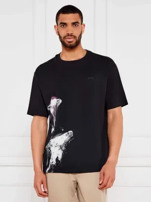 BOSS ORANGE T-shirt Te_Jellyfish | Relaxed fit