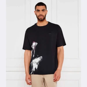 BOSS ORANGE T-shirt Te_Jellyfish | Relaxed fit