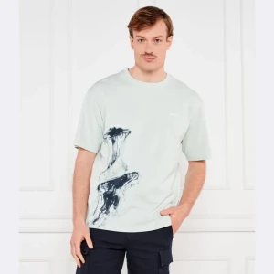 BOSS ORANGE T-shirt Te_Jellyfish | Relaxed fit