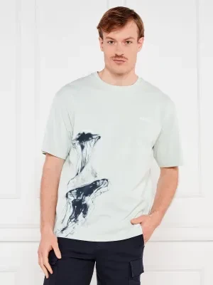 BOSS ORANGE T-shirt Te_Jellyfish | Relaxed fit
