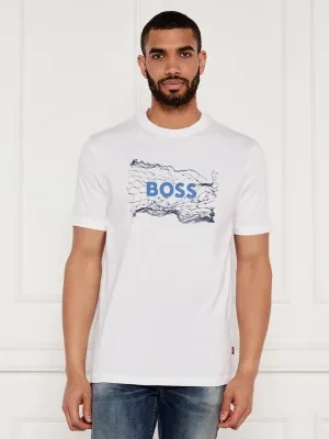BOSS ORANGE T-shirt Te_logospace | Regular Fit