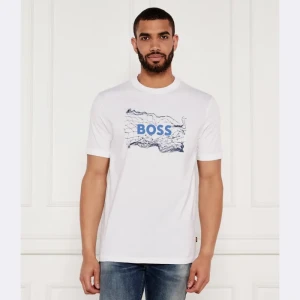 BOSS ORANGE T-shirt Te_logospace | Regular Fit