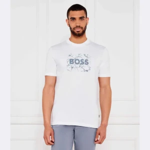 BOSS ORANGE T-shirt Te_logospace | Regular Fit